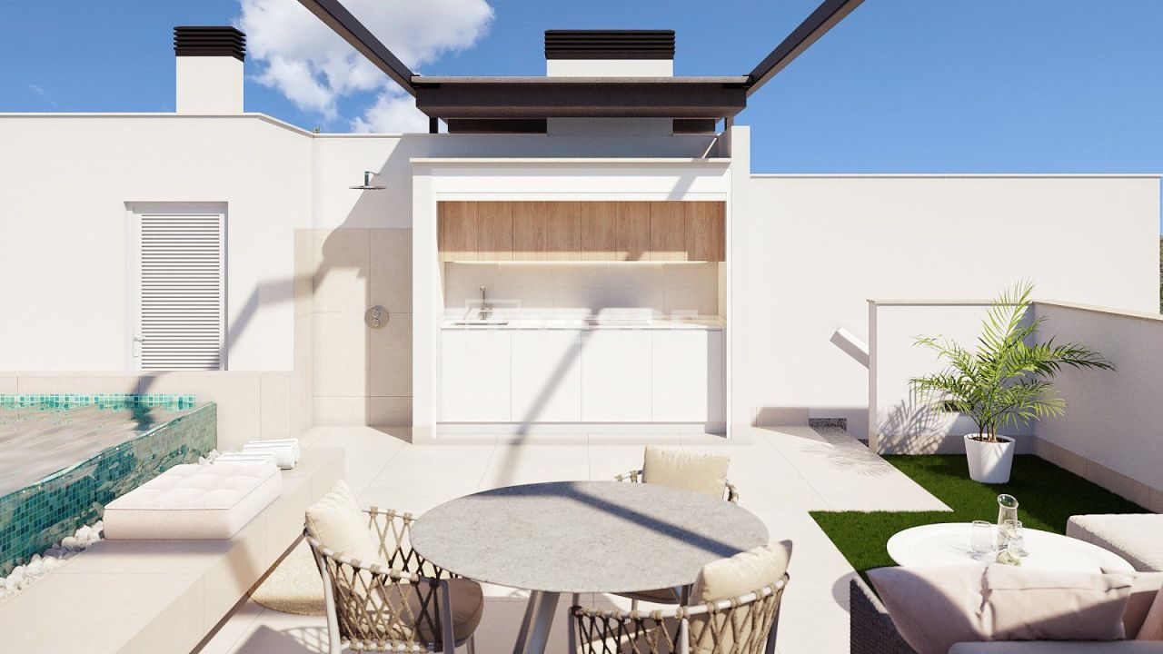 Пентхаус в Пилар-де-ла-Орадада, Испания, 97 м² - фото 13