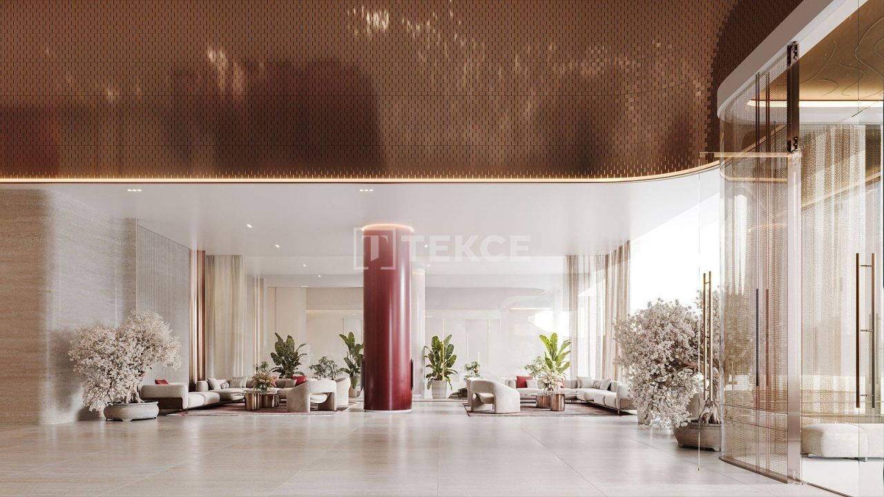 Апартаменты в Дубае, ОАЭ, 214 м² - фото 13