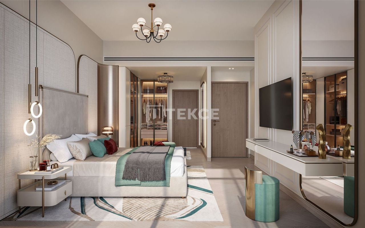 Апартаменты в Дубае, ОАЭ, 107 м² - фото 14