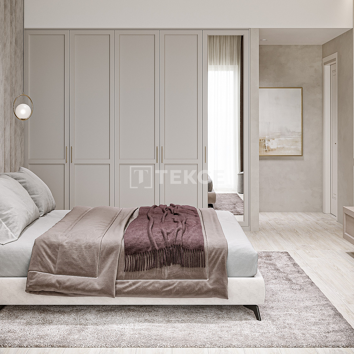 Апартаменты в Дубае, ОАЭ, 84 м² - фото 14