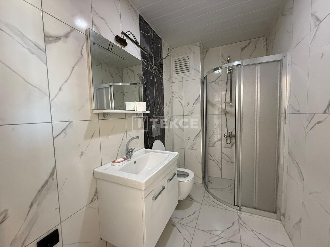 Апартаменты в Алании, Турция, 60 м² - фото 14