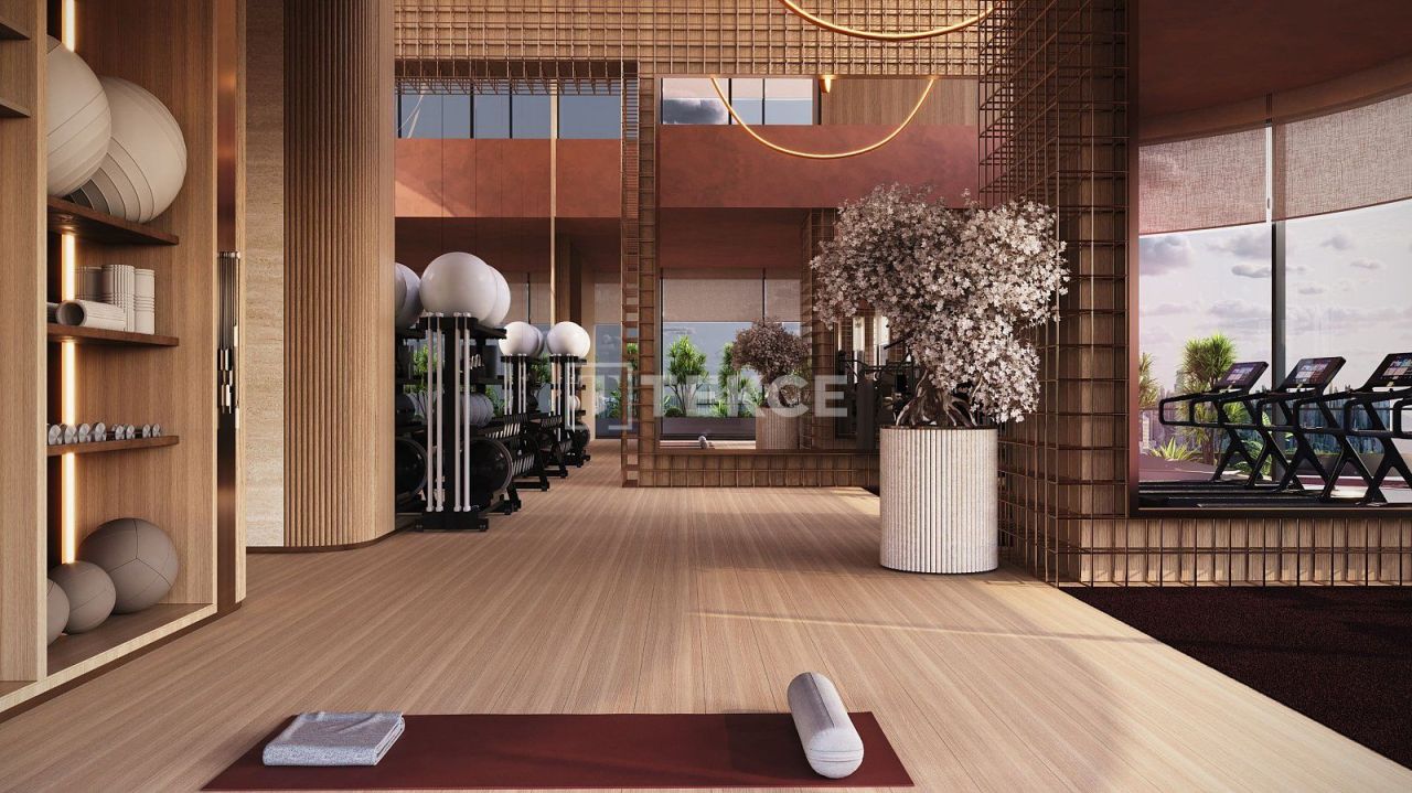 Апартаменты в Дубае, ОАЭ, 76 м² - фото 14