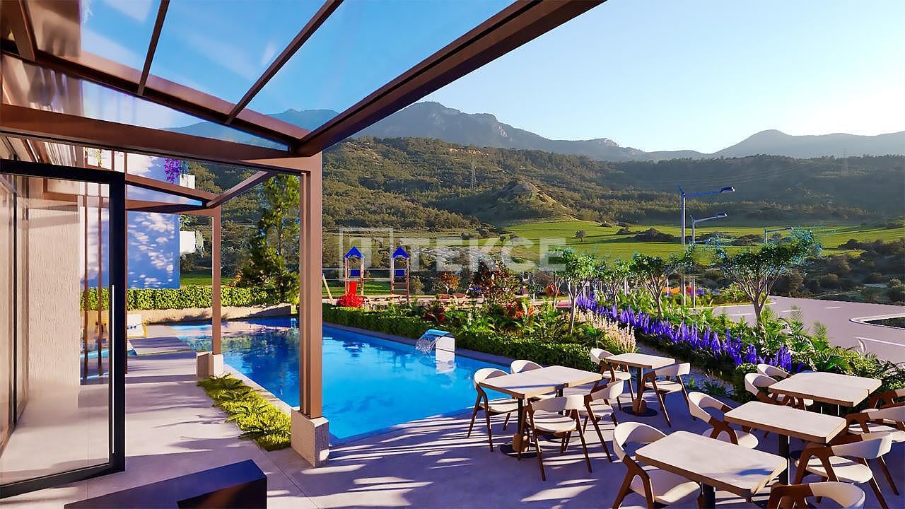 Бунгало в Кирении, Кипр, 204 м² - фото 15