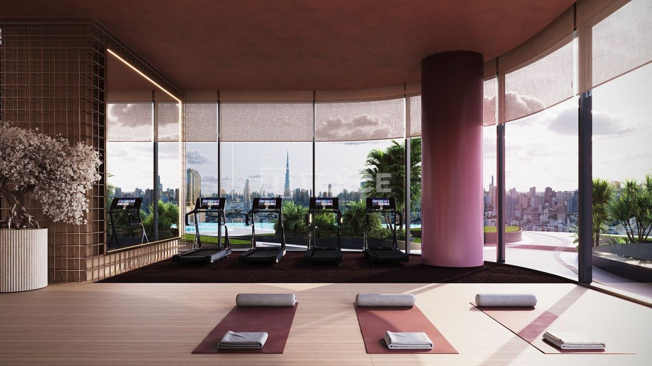 Апартаменты в Дубае, ОАЭ, 37 м² - фото 15