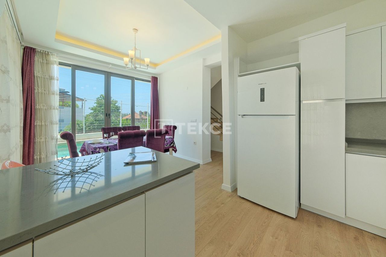 Вилла в Фетхие, Турция, 145 м² - фото 16