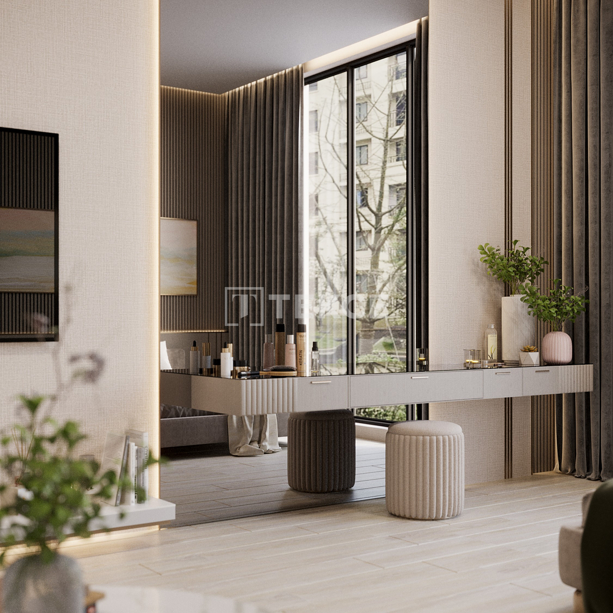 Апартаменты в Дубае, ОАЭ, 84 м² - фото 16