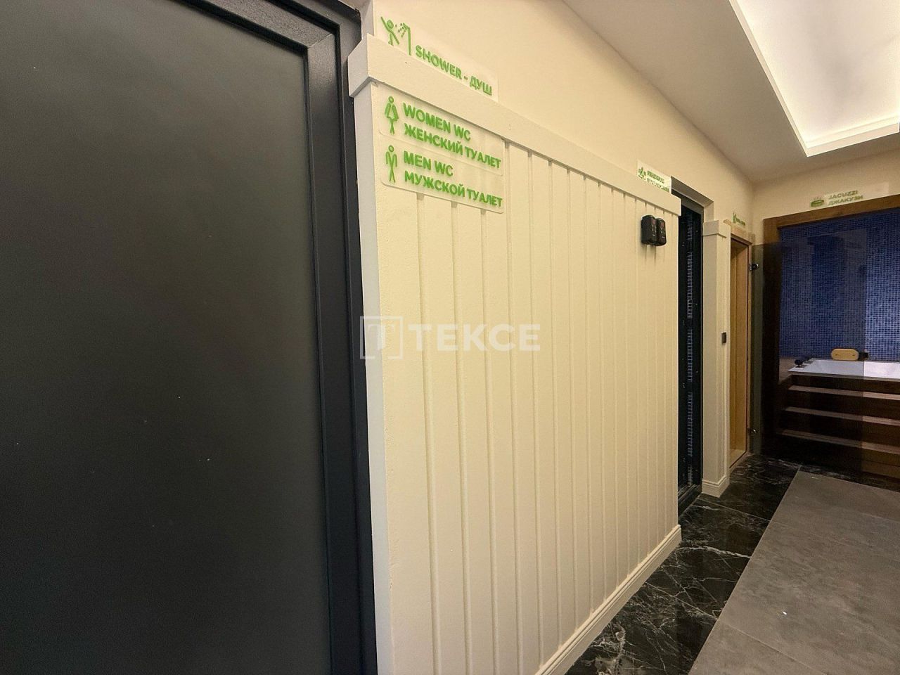 Пентхаус в Алании, Турция, 130 м² - фото 17