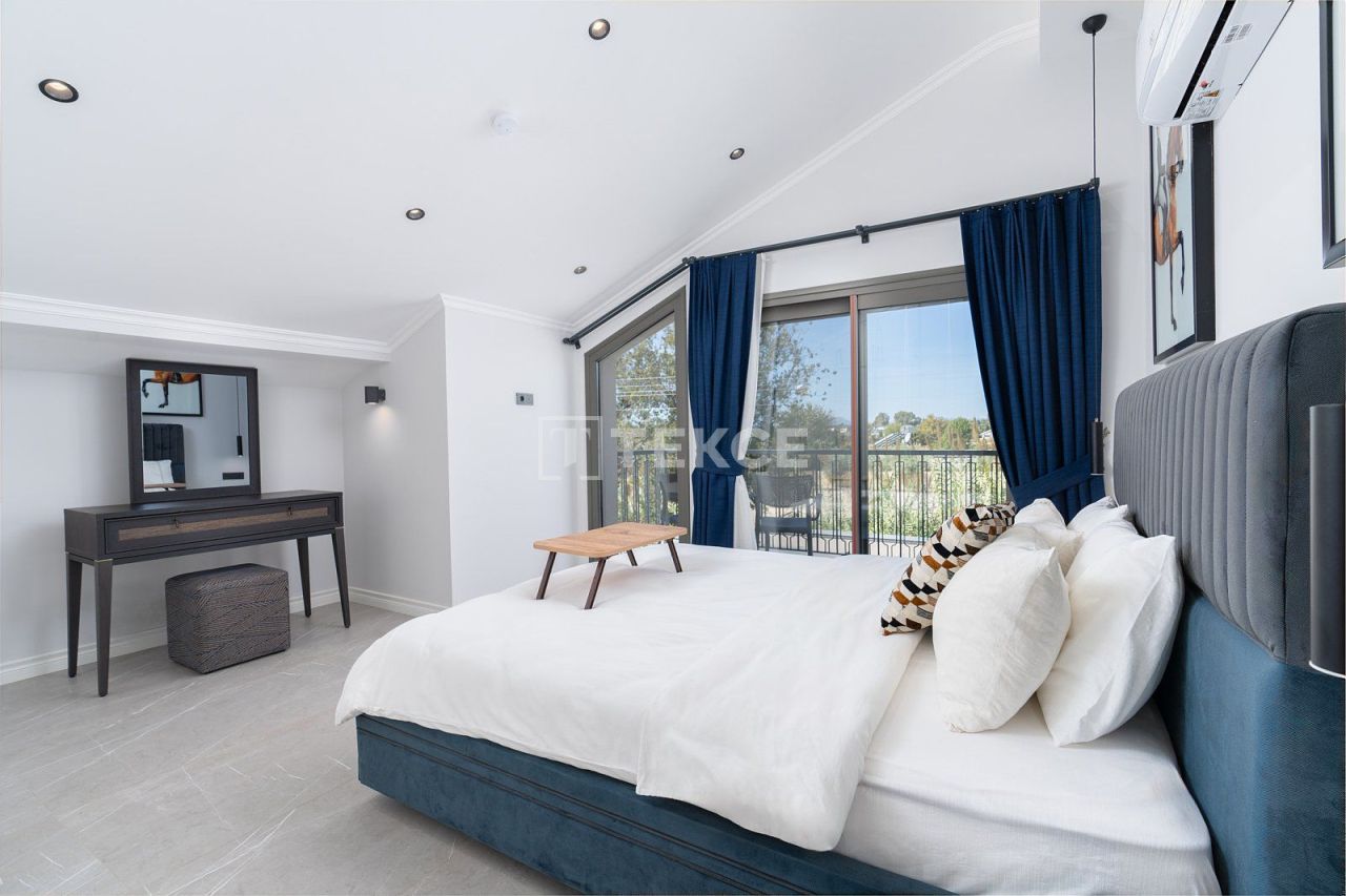 Вилла в Фетхие, Турция, 160 м² - фото 17