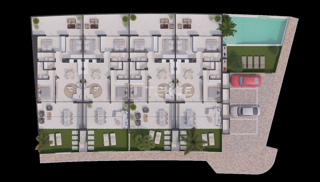 Пентхаус в Сан-Педро-дель-Пинатаре, Испания, 83 м² - фото 19