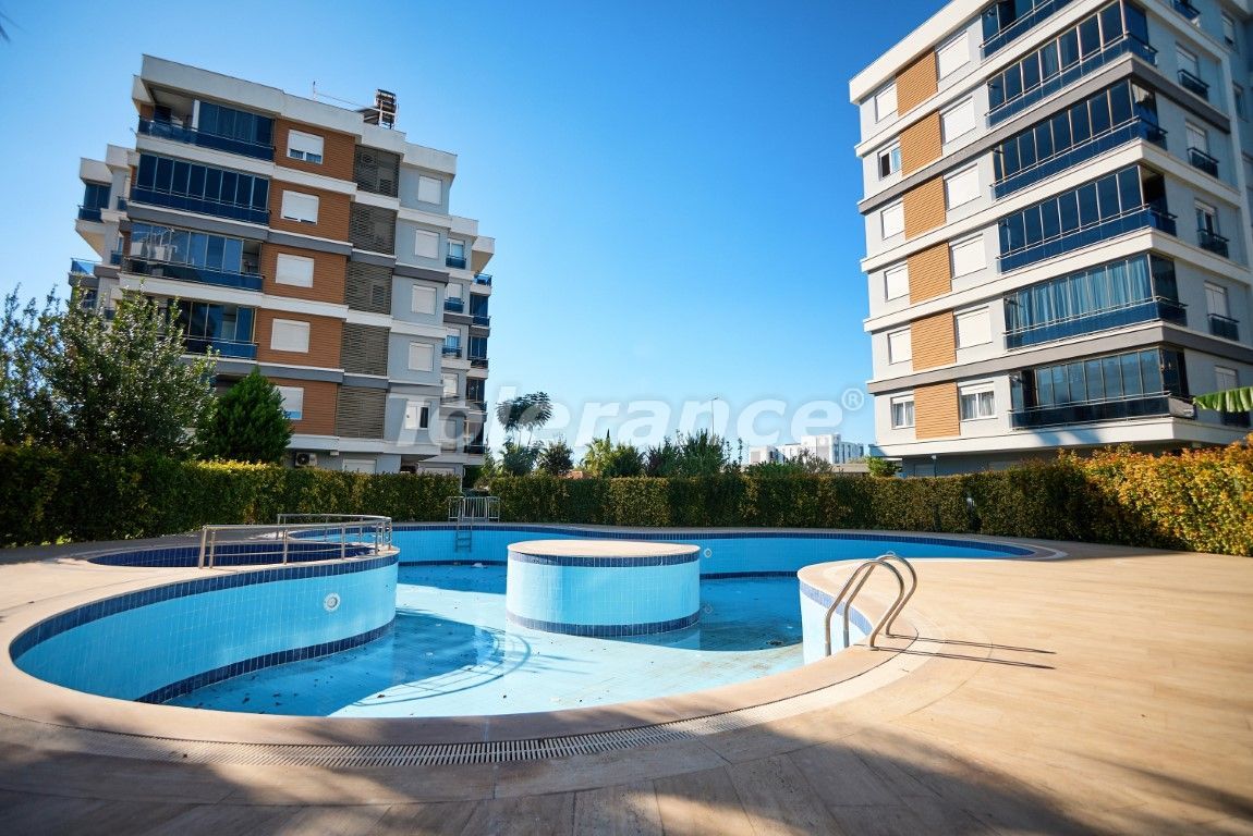 Апартаменты в Анталии, Турция, 70 м² - фото 1
