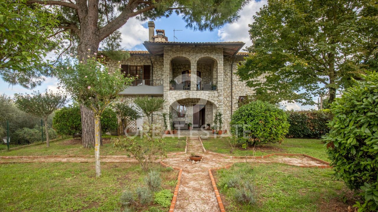 Вилла в Кастильоне-дель-Лаго, Италия, 401.85 м² - фото 4