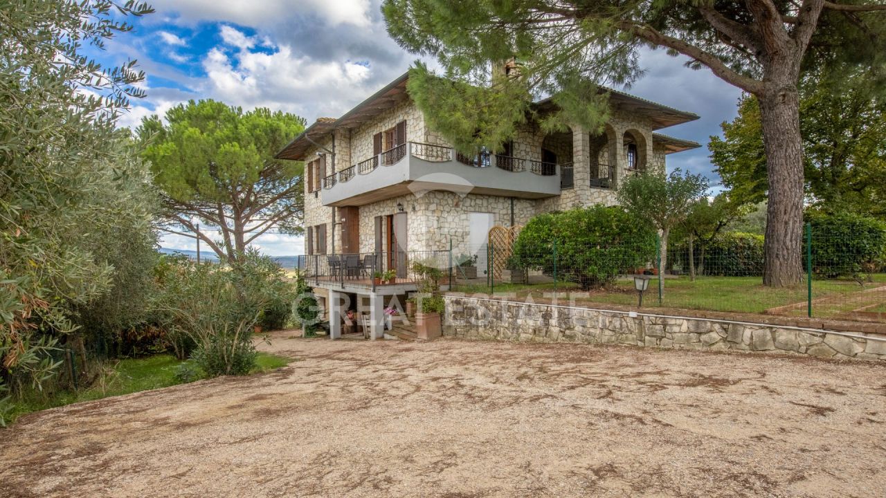 Вилла в Кастильоне-дель-Лаго, Италия, 401.85 м² - фото 5