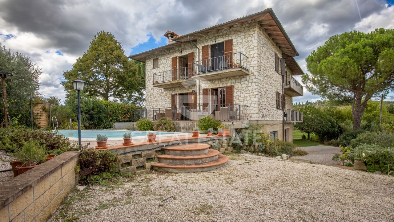 Вилла в Кастильоне-дель-Лаго, Италия, 401.85 м² - фото 6