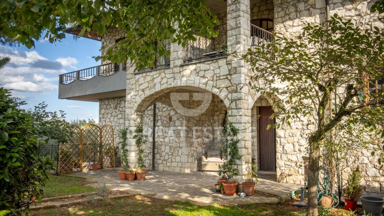 Вилла в Кастильоне-дель-Лаго, Италия, 401.85 м² - фото 7