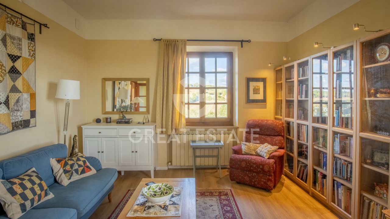 Вилла в Кастильоне-дель-Лаго, Италия, 401.85 м² - фото 13