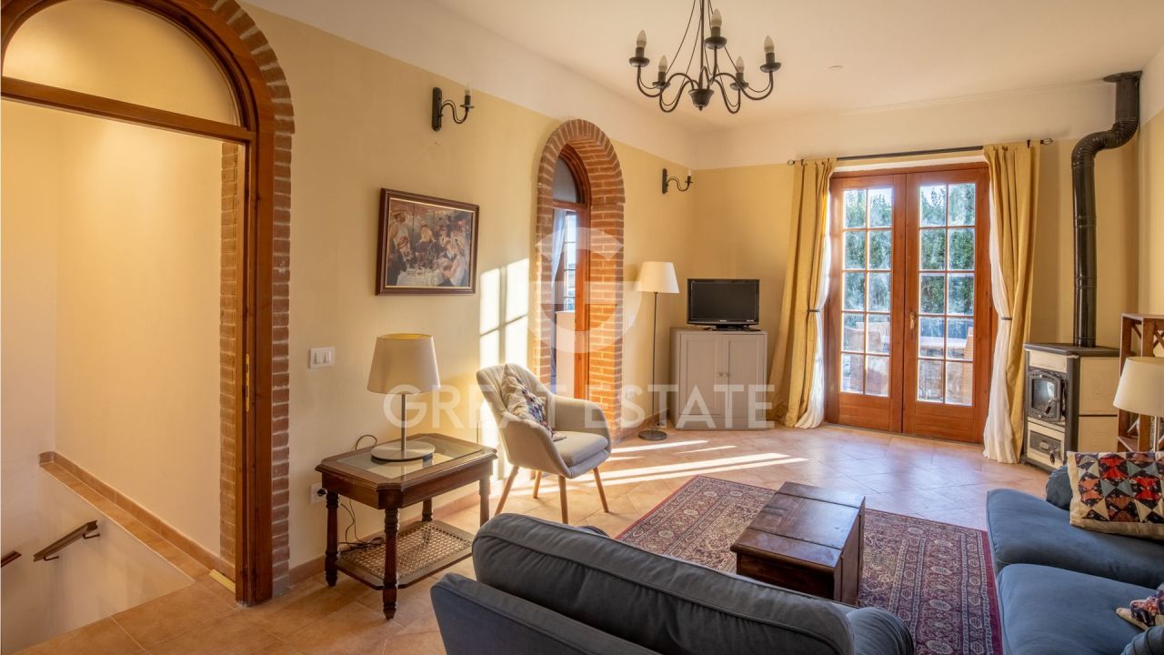 Вилла в Кастильоне-дель-Лаго, Италия, 401.85 м² - фото 15