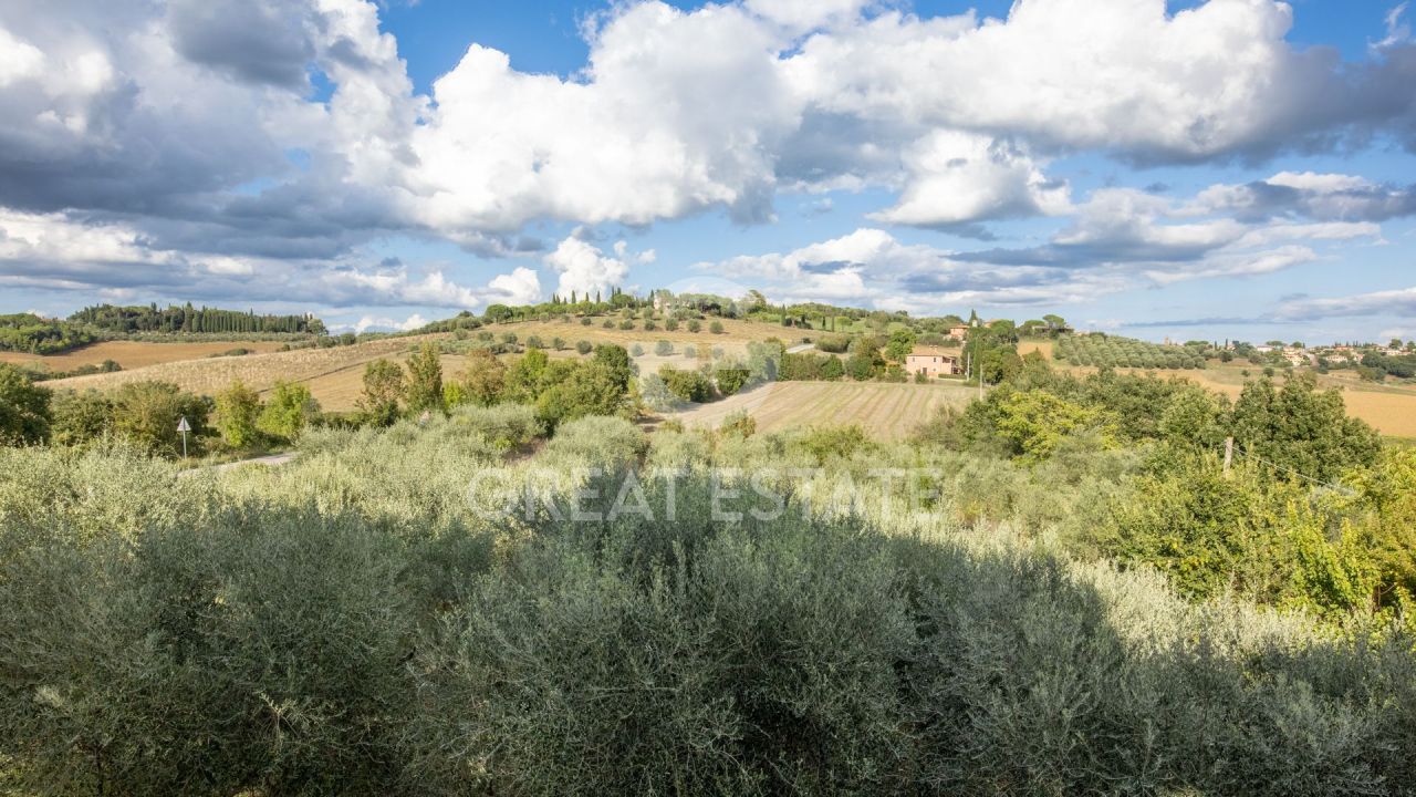 Вилла в Кастильоне-дель-Лаго, Италия, 401.85 м² - фото 17