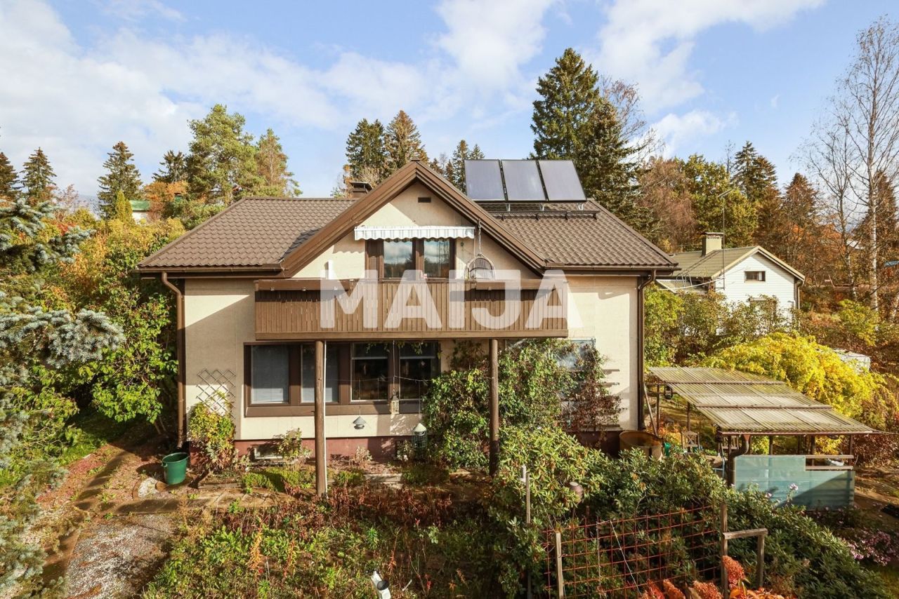 Дом в Порво, Финляндия, 144 м² - фото 1