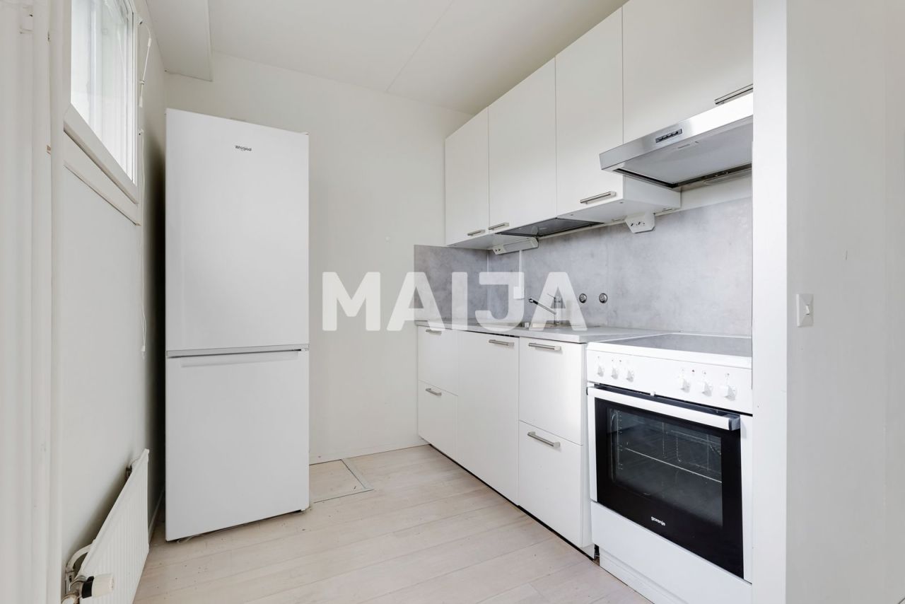 Апартаменты в Хельсинки, Финляндия, 34.5 м² - фото 1
