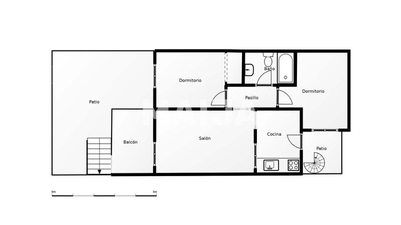 Дом в Торревьехе, Испания, 57 м² - фото 2
