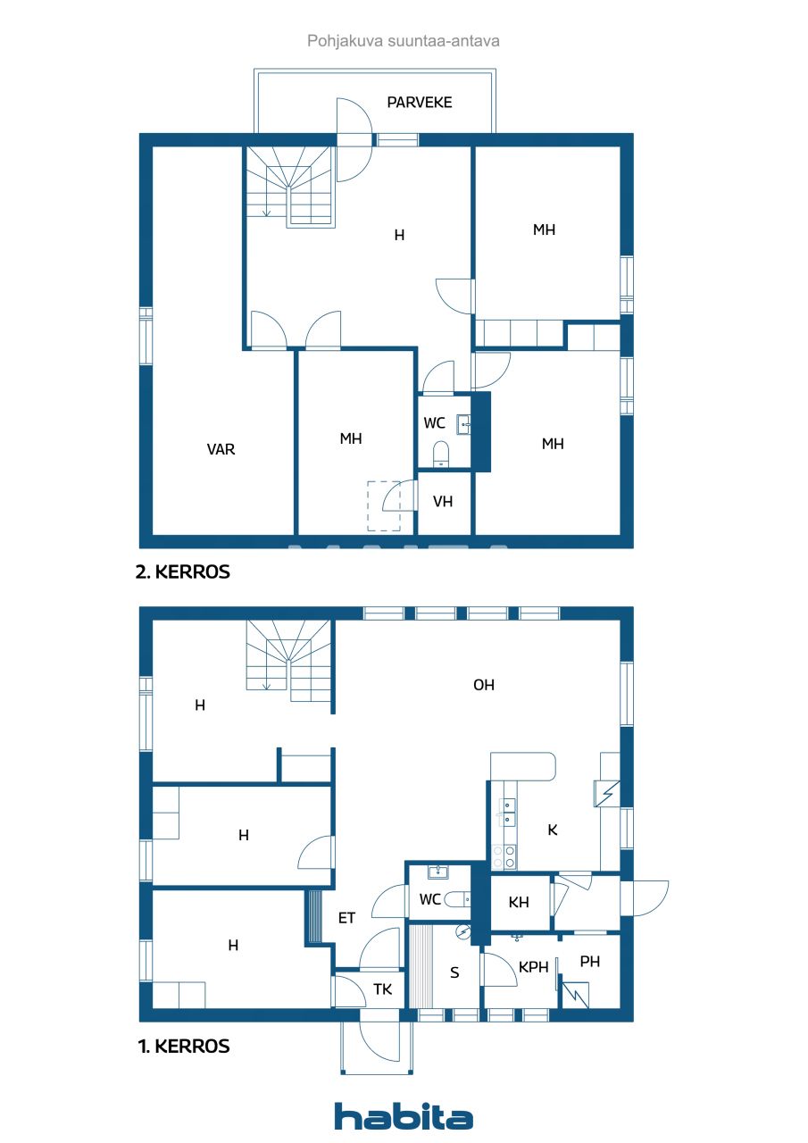 Дом в Порво, Финляндия, 144 м² - фото 2