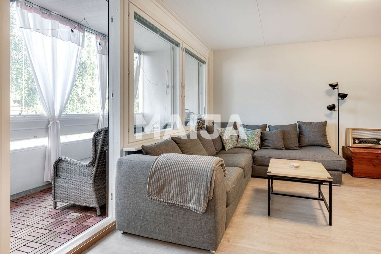 Апартаменты в Вантаа, Финляндия, 55 м² - фото 6