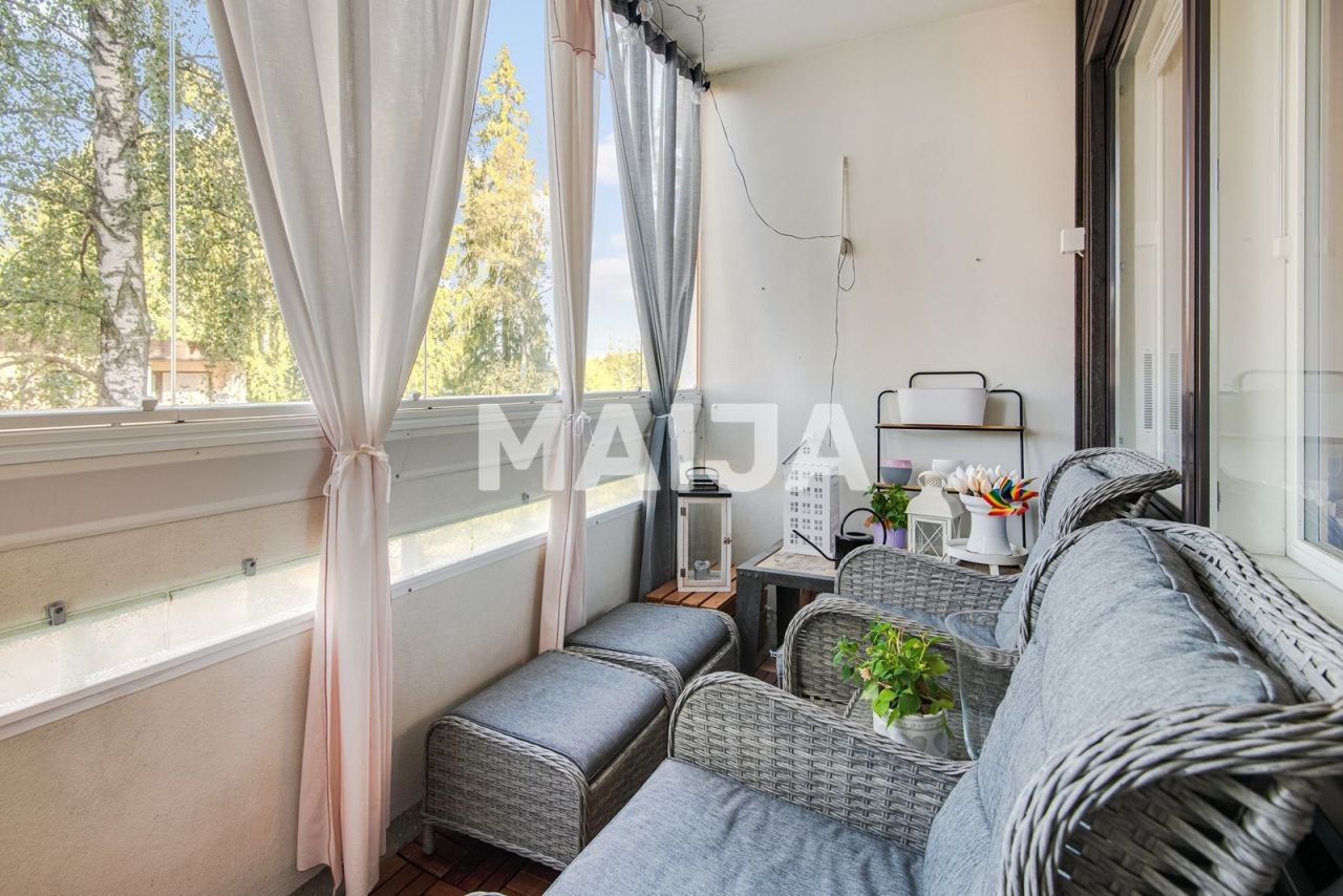 Апартаменты в Вантаа, Финляндия, 55 м² - фото 7