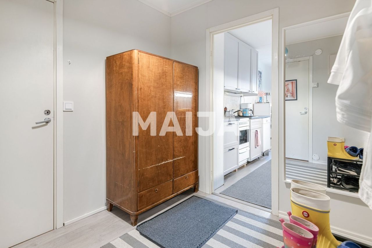 Апартаменты в Вантаа, Финляндия, 55 м² - фото 11