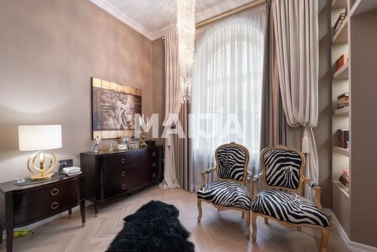 Апартаменты в Риге, Латвия, 136 м² - фото 12
