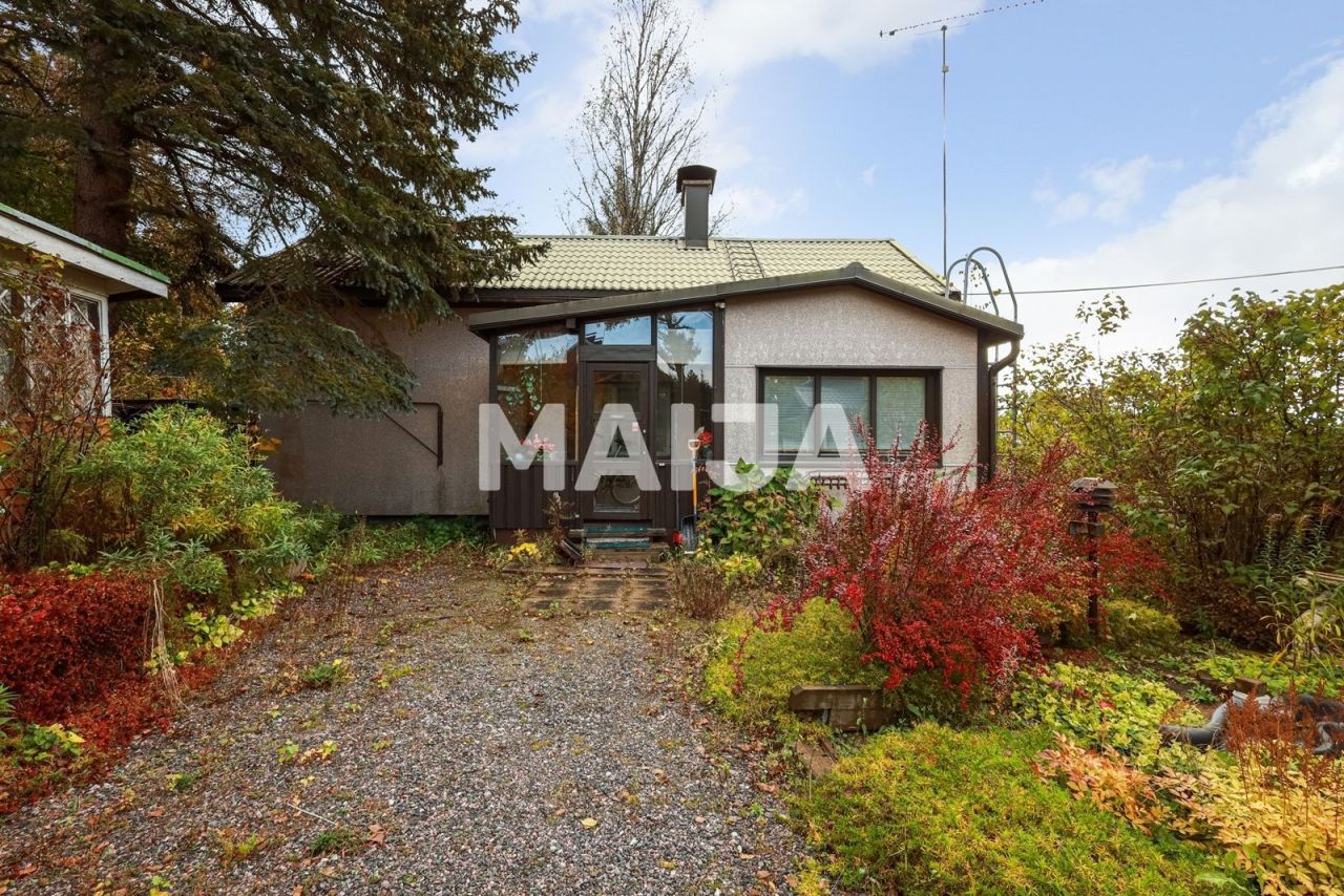 Дом в Порво, Финляндия, 144 м² - фото 12