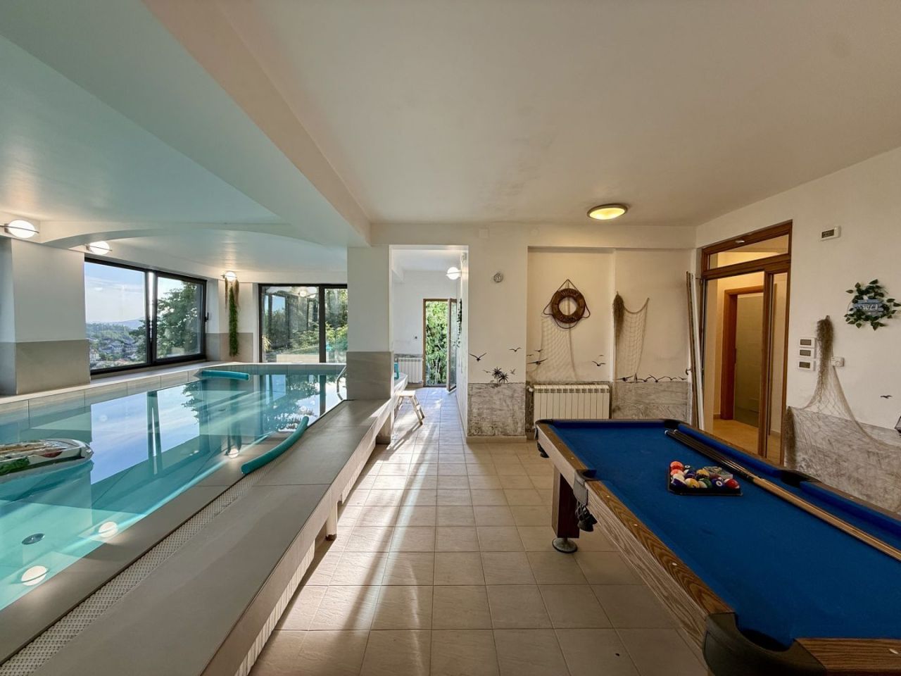 Вилла Mikulići, Črnomerec, Хорватия, 415 м² - фото 8