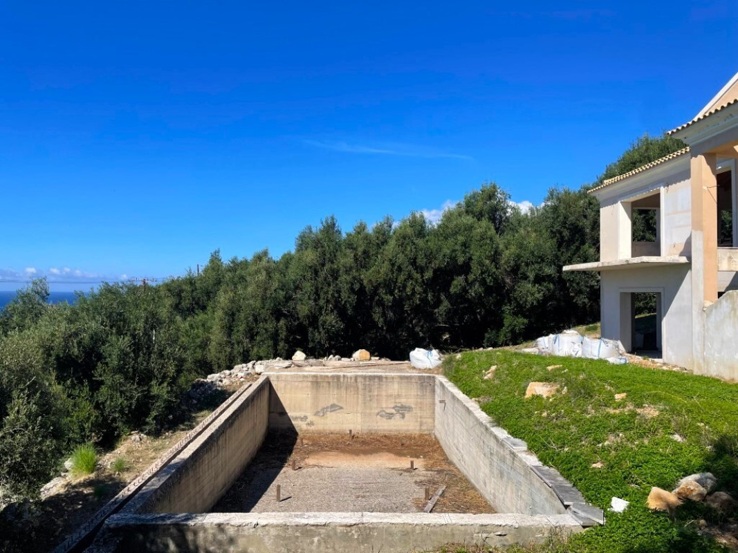 Дом на Ионических островах, Греция, 290 м² - фото 4