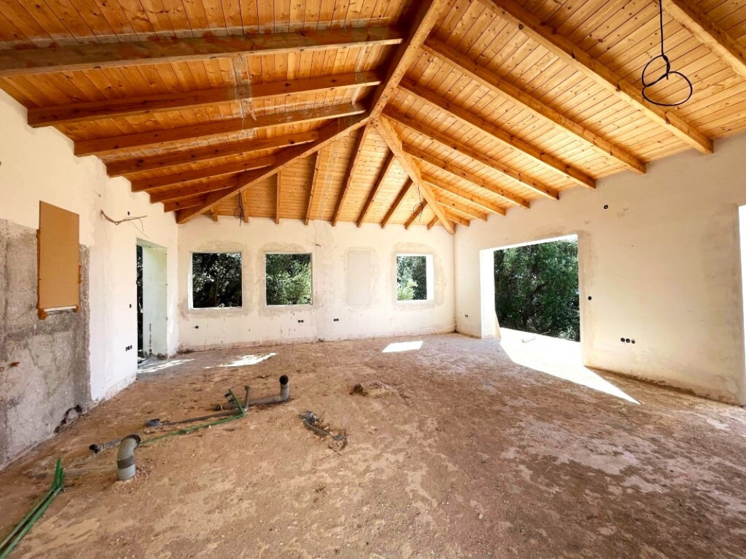 Дом на Ионических островах, Греция, 290 м² - фото 11