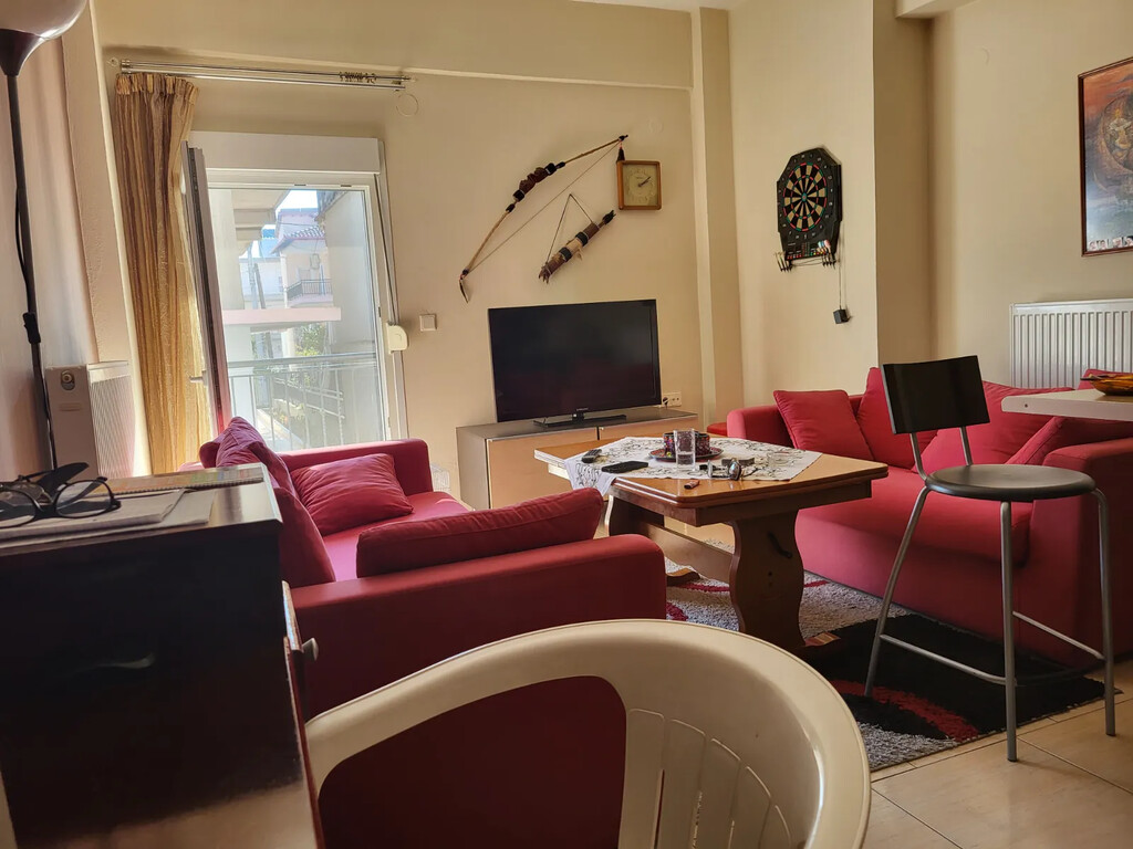 Квартира в Олимпиаки-Акти, Греция, 44 м² - фото 1