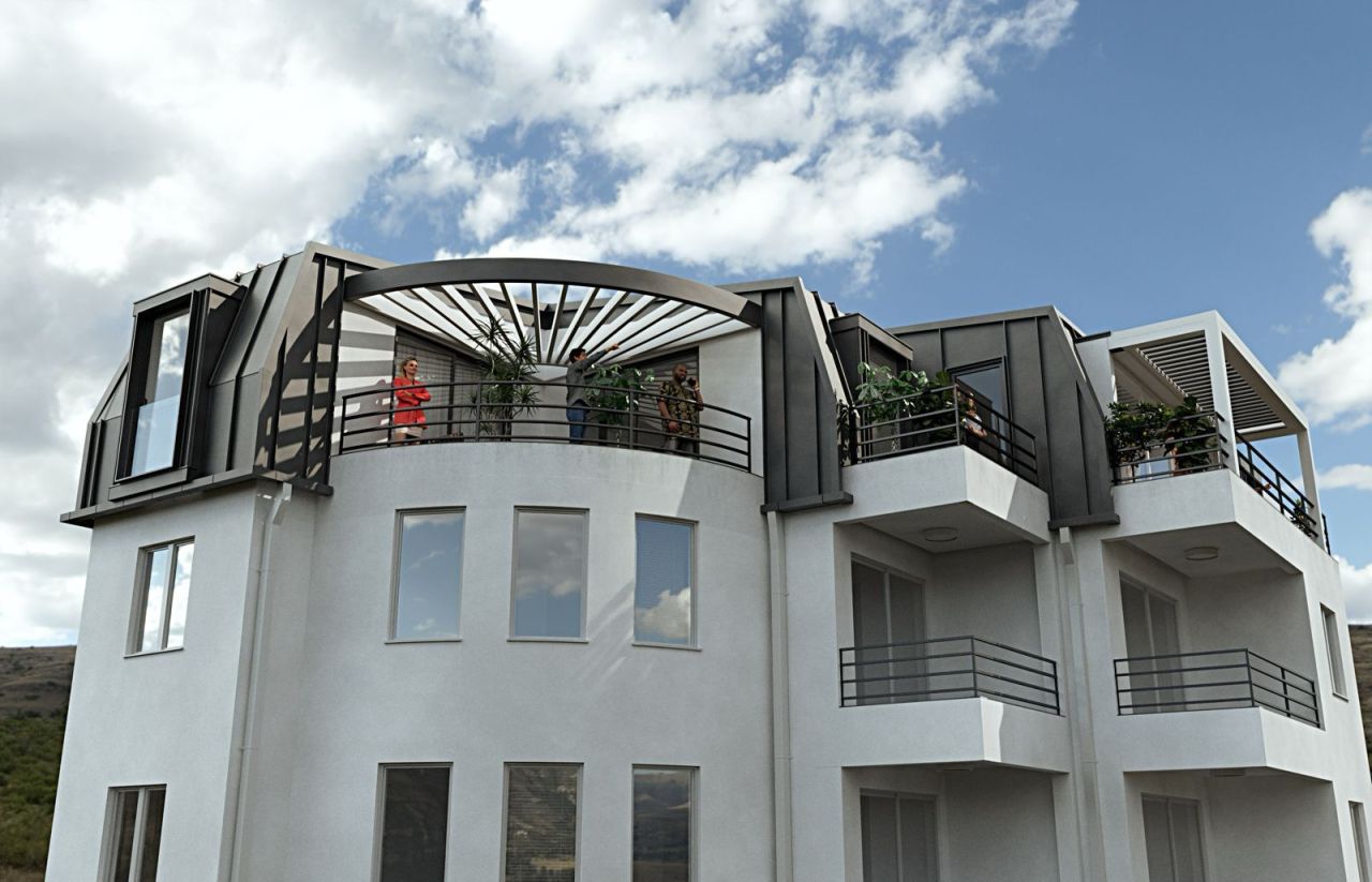Квартира в Будве, Черногория, 42 м² - фото 1