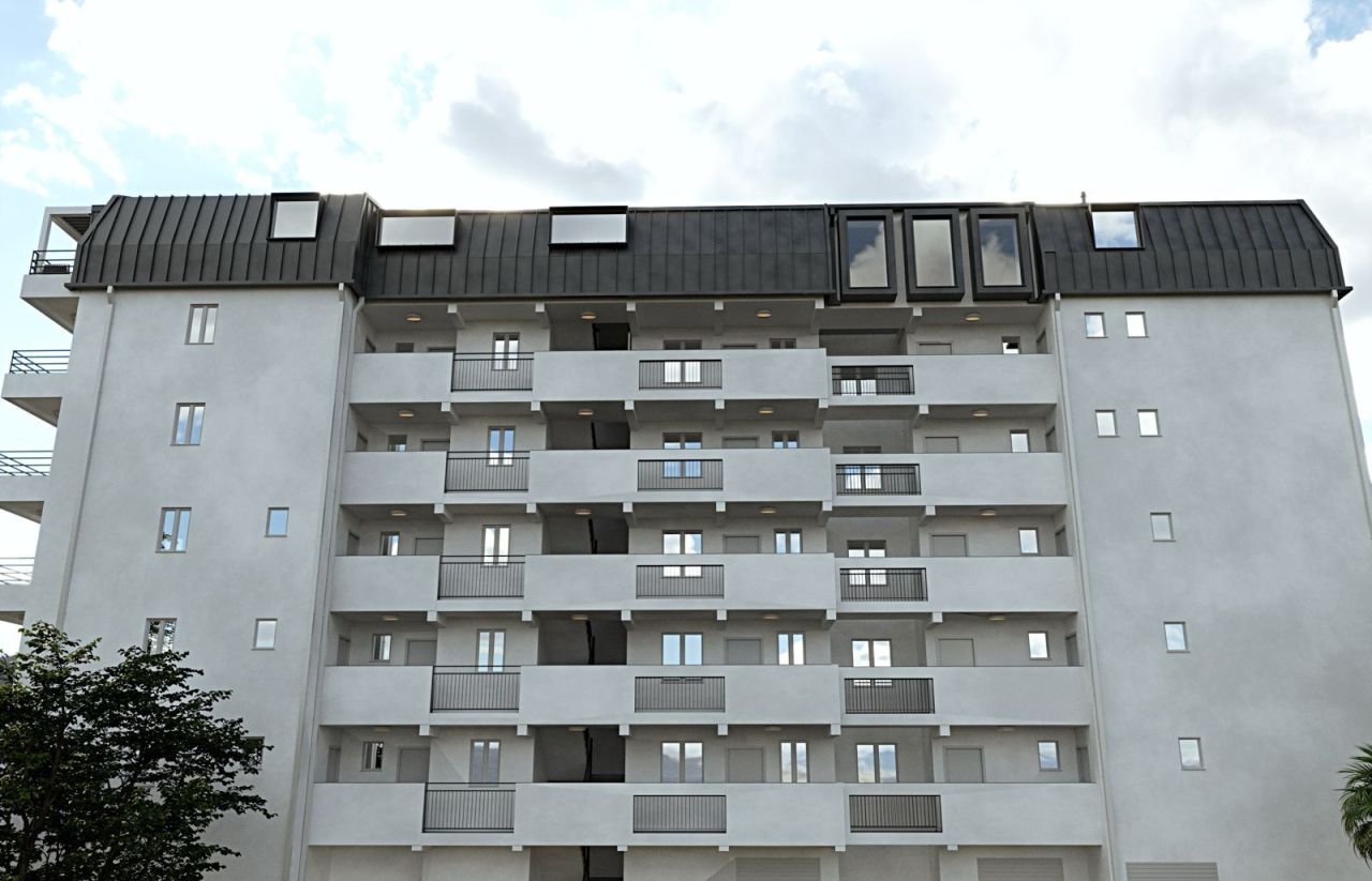 Квартира в Будве, Черногория, 42 м² - фото 3