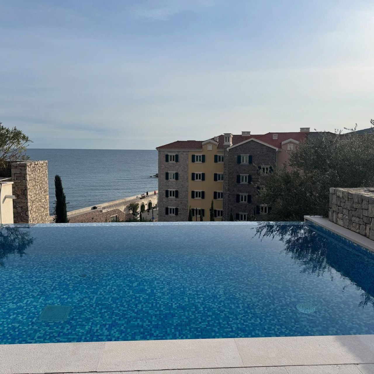 Апартаменты на полуострове Луштица, Черногория, 290 м² - фото 1