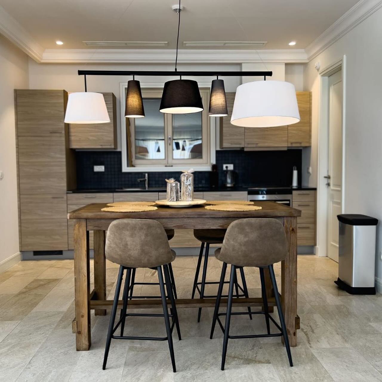 Апартаменты на полуострове Луштица, Черногория, 290 м² - фото 2