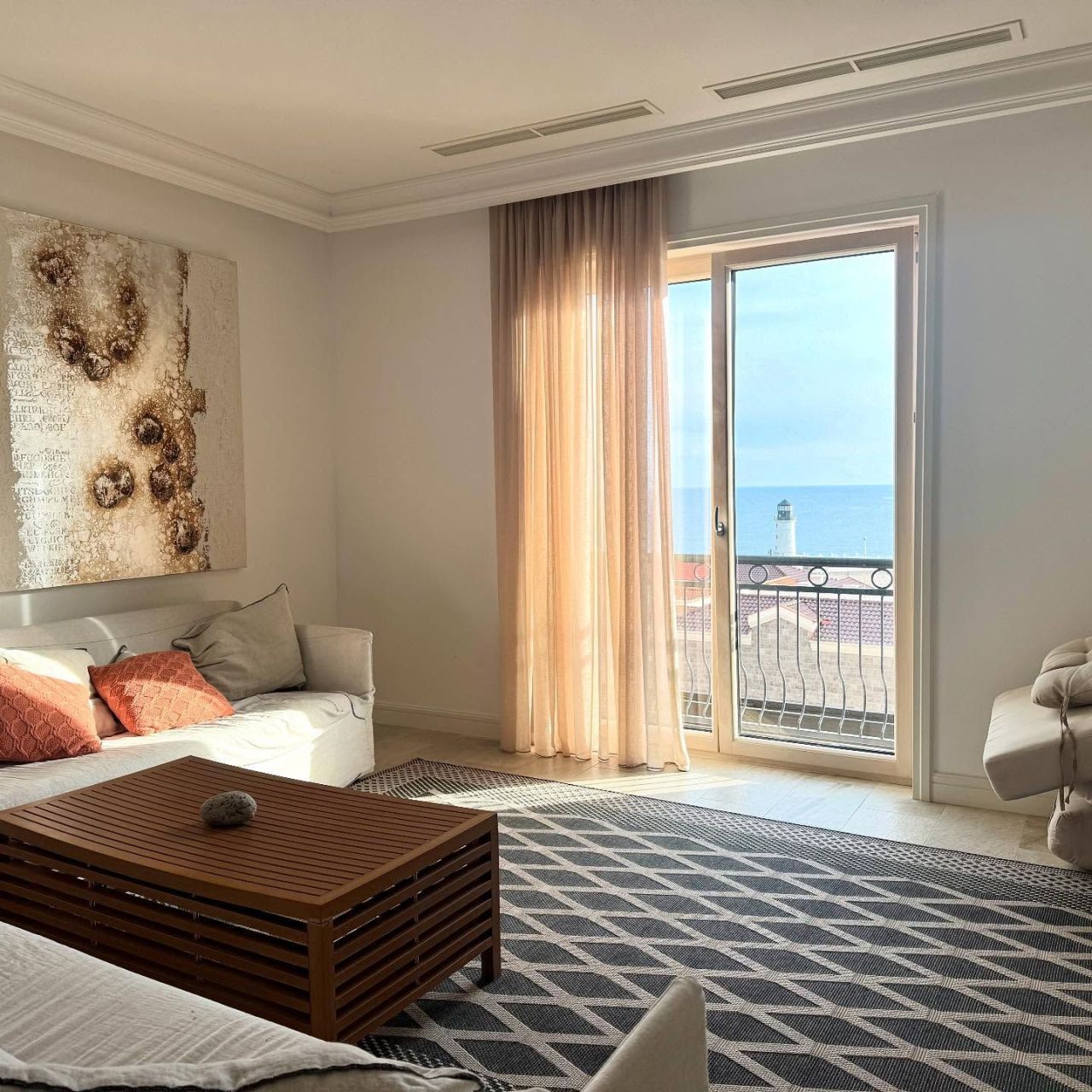 Апартаменты на полуострове Луштица, Черногория, 290 м² - фото 3