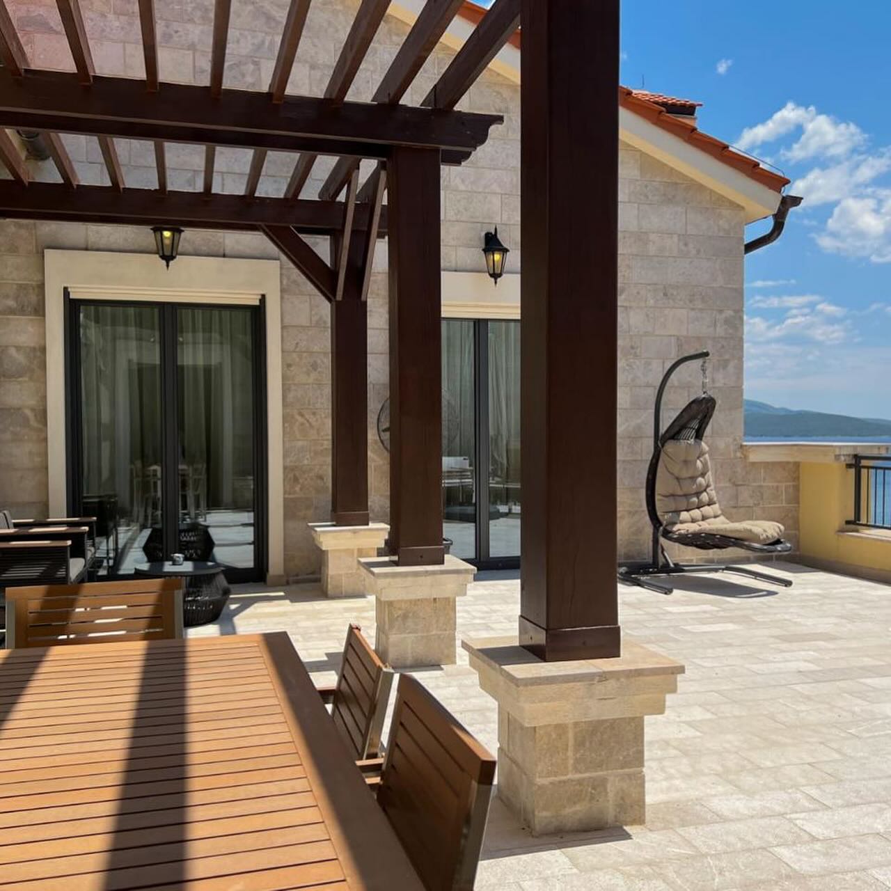 Апартаменты на полуострове Луштица, Черногория, 290 м² - фото 7