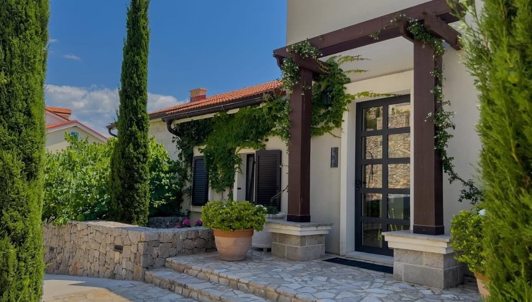 Апартаменты на полуострове Луштица, Черногория, 290 м² - фото 9