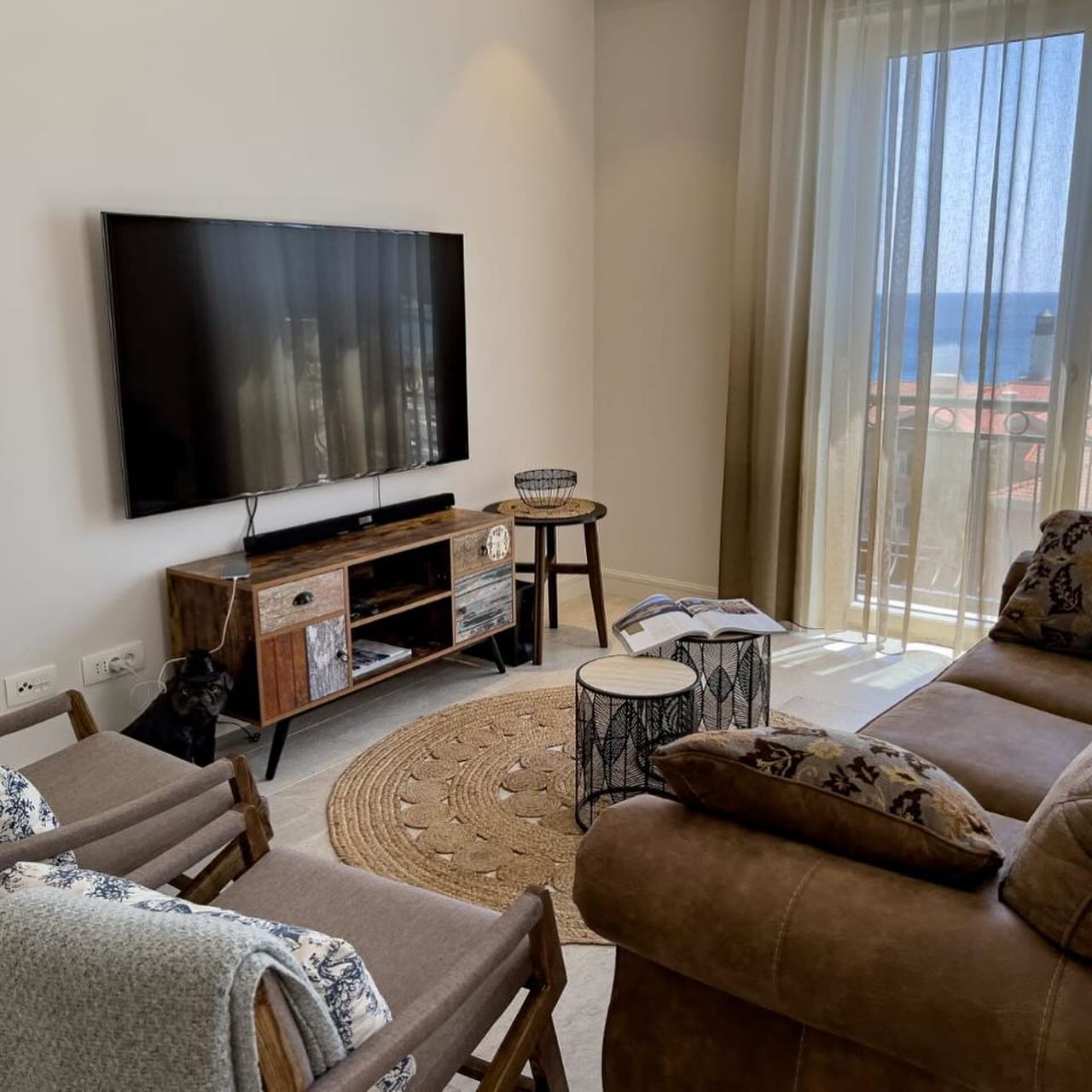 Апартаменты на полуострове Луштица, Черногория, 290 м² - фото 4