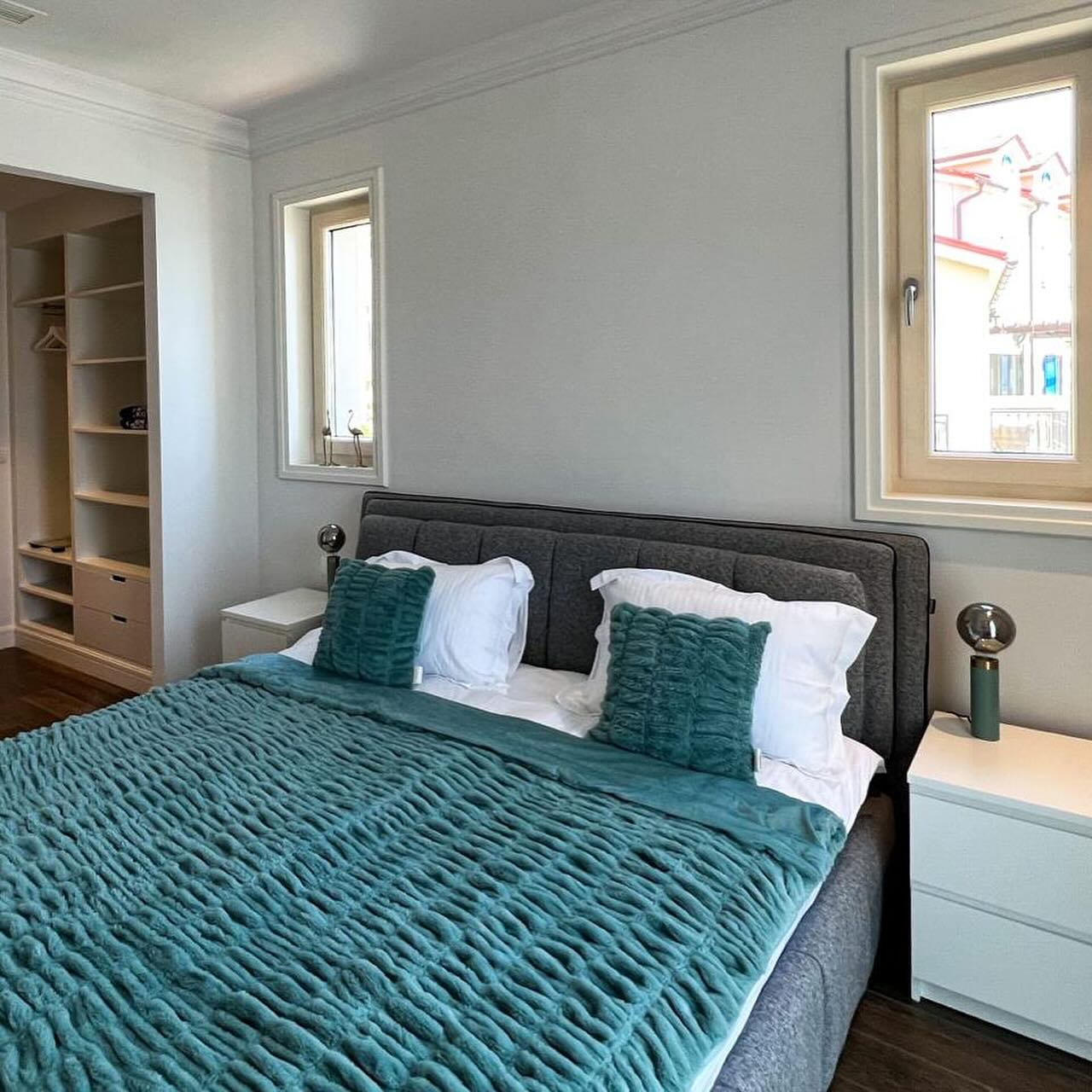 Апартаменты на полуострове Луштица, Черногория, 290 м² - фото 6