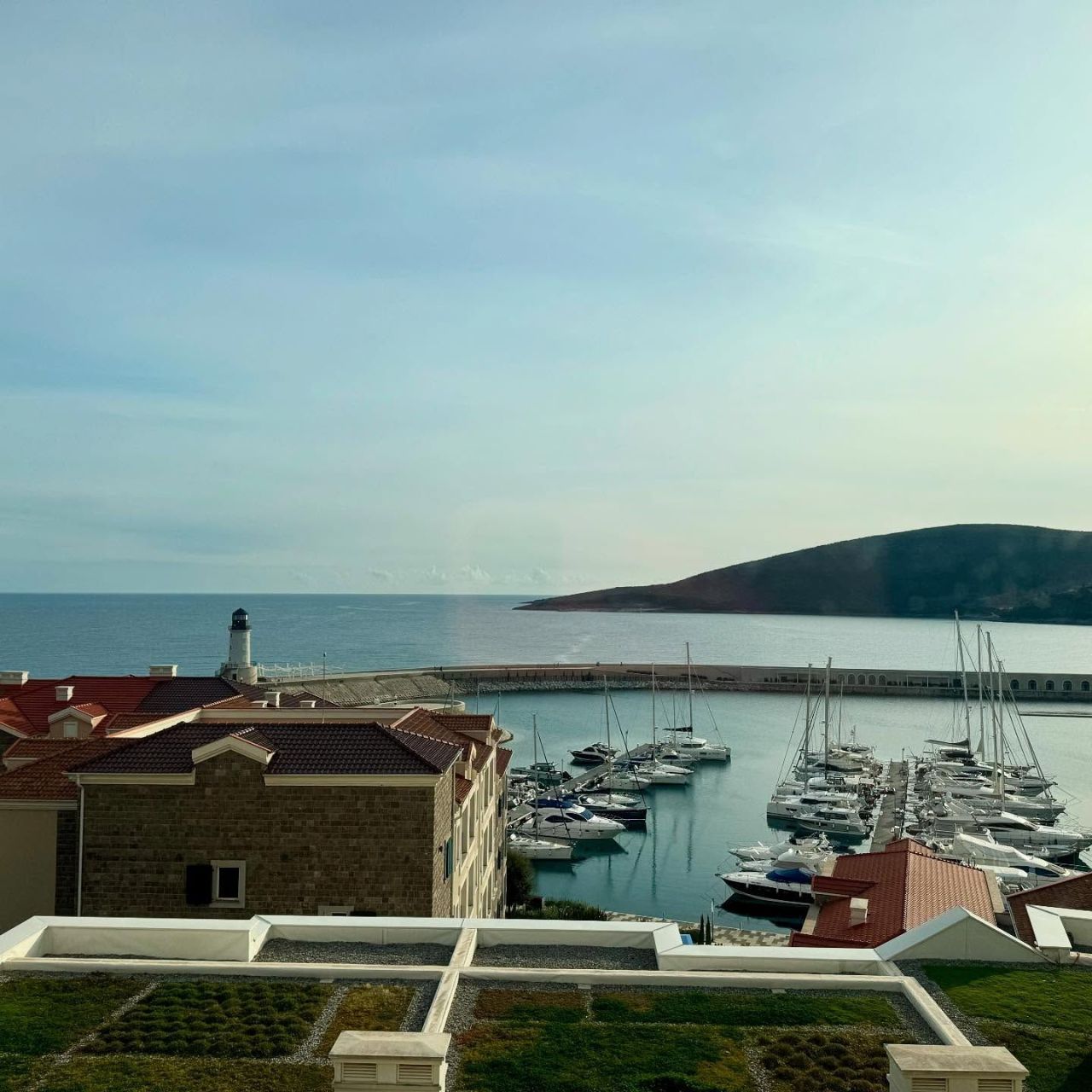 Апартаменты на полуострове Луштица, Черногория, 290 м² - фото 8