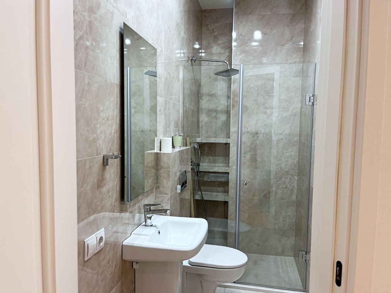 Квартира в Тбилиси, Грузия, 78 м² - фото 6