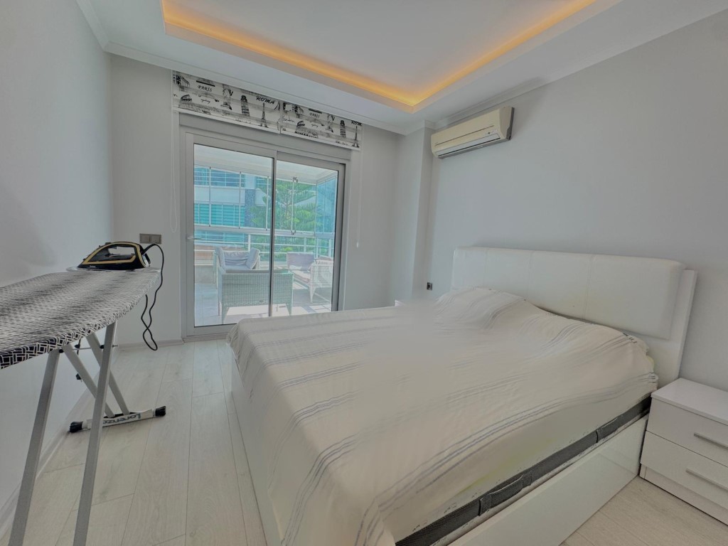 Апартаменты в Алании, Турция, 130 м² - фото 14