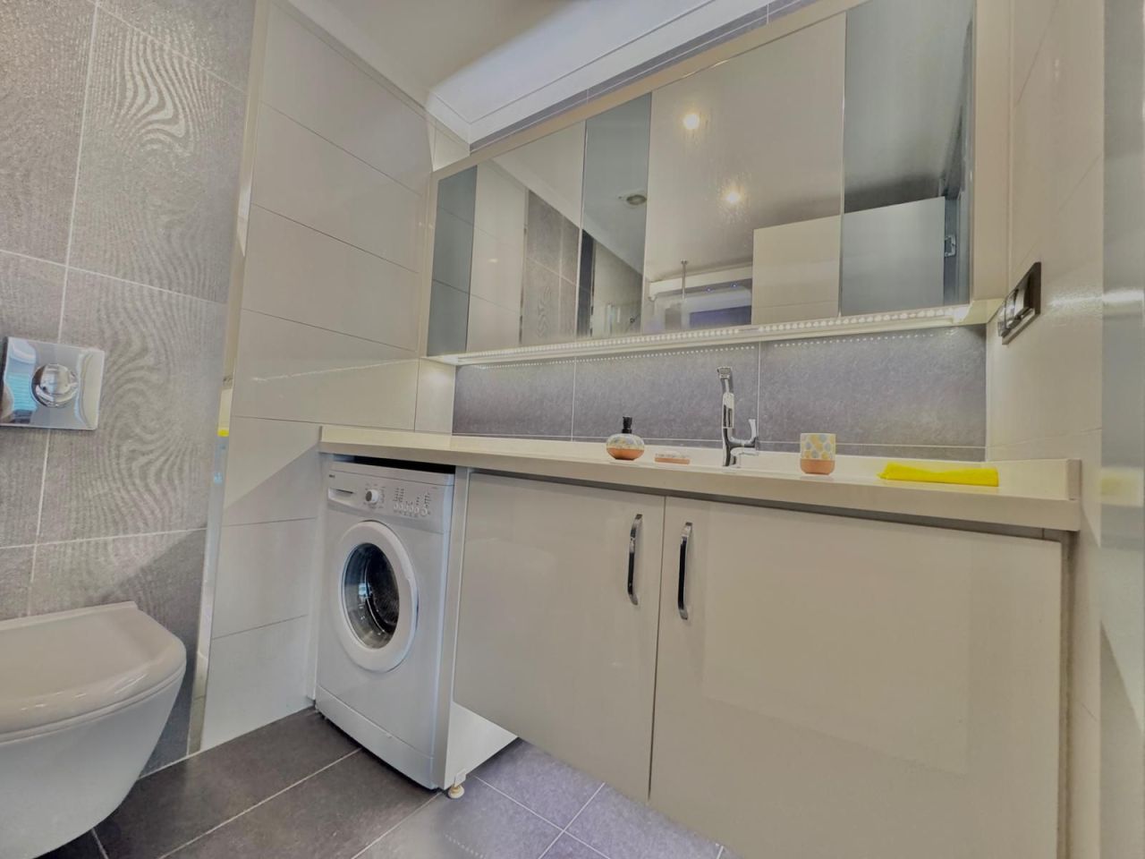 Апартаменты в Алании, Турция, 130 м² - фото 15