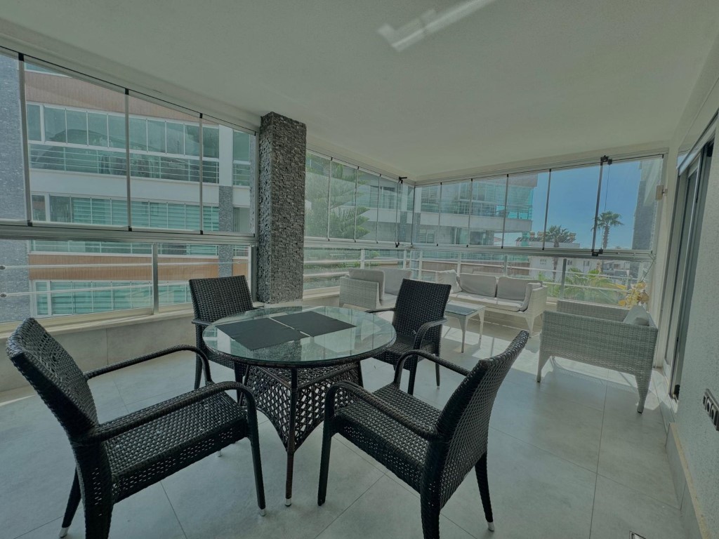 Апартаменты в Алании, Турция, 130 м² - фото 18