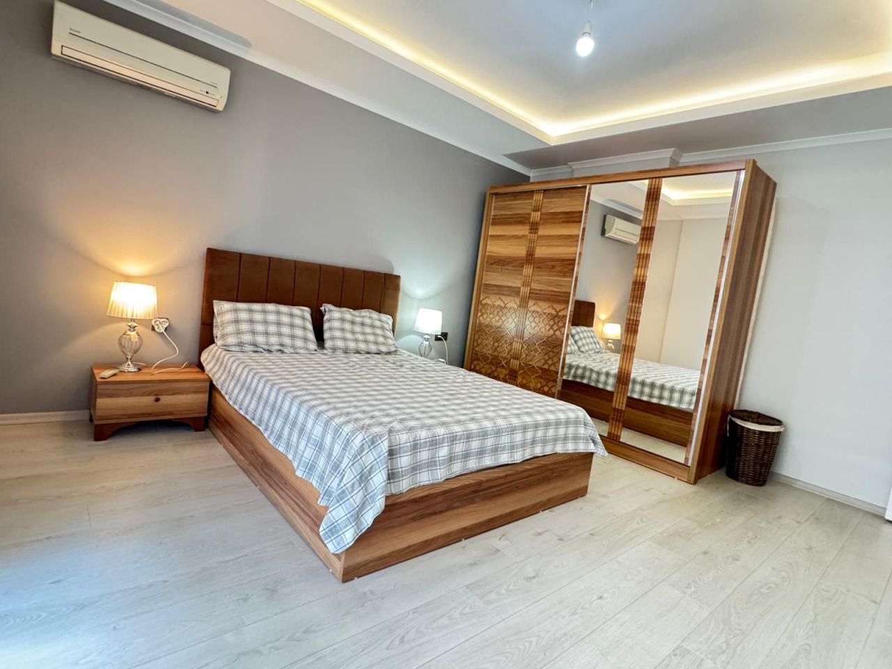 Апартаменты в Алании, Турция, 130 м² - фото 13