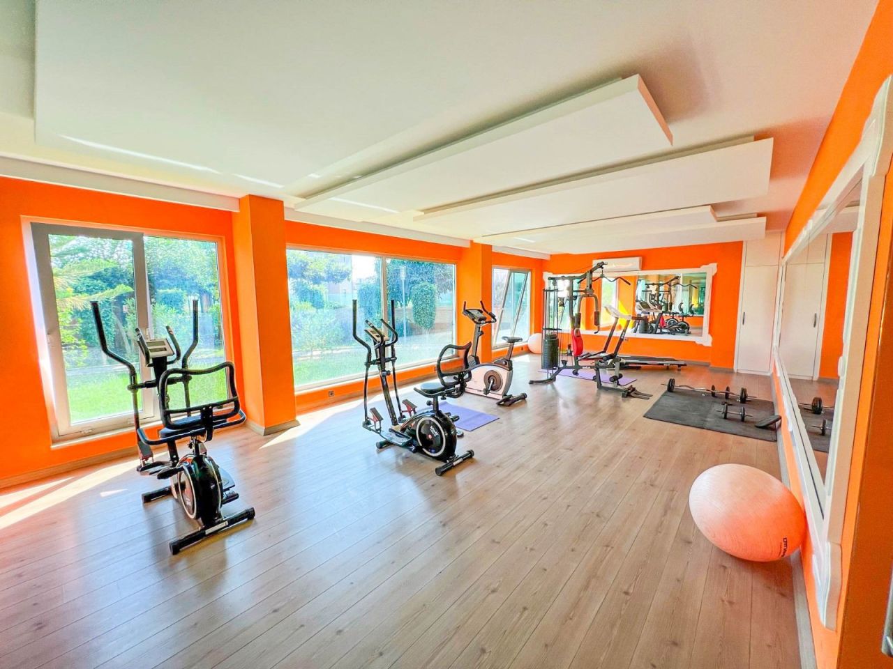 Апартаменты в Алании, Турция, 130 м² - фото 5